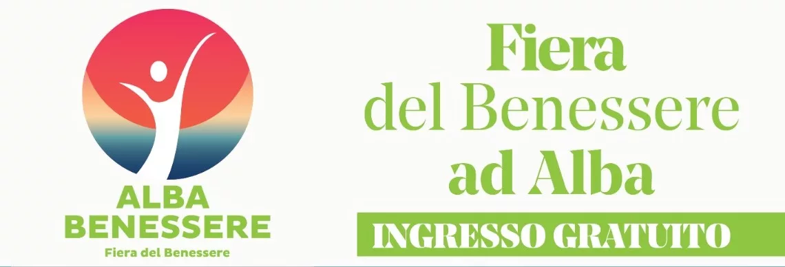 Fiera Del Benessere Ad Alba Shin Sei Shiatsu Academy