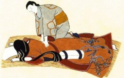 Shiatsu: una Danza tra Shiatsuka e Ukè.