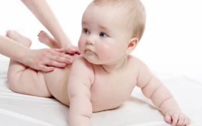 Lo Shiatsu e i Bambini