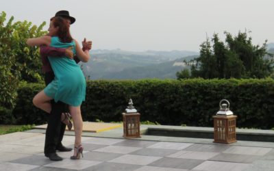 Lo Shiatsu è più di un massaggio, il Tango è più di una danza