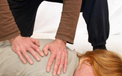 Shiatsu per le spalle e i dolori alla cervicale