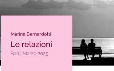 Bari | Seminario “le Relazioni”